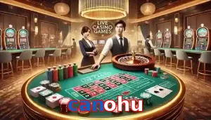 Casino Trực Tuyến Trò Chơi Được Yêu Thích Tại canohu